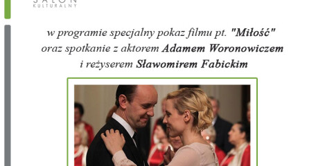 Miłość w Salonie Kulturalnym - ASTA-NET