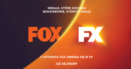 FOX zmienia się w FX: Co nowego czeka nas w listopadzie? - ASTA-NET