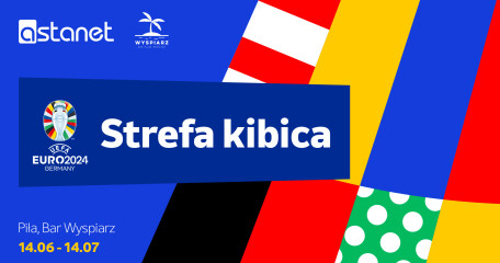 Zapraszamy do strefy kibica ASTA-NET podczas EURO 24 - ASTA-NET