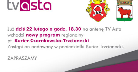 Nowy program na antenie TV ASTA - ASTA-NET