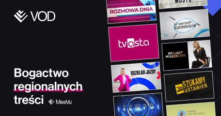 Nowa usługa MeeVu VOD już dostępna. Bezpłatnie dla naszych klientów! - ASTA-NET
