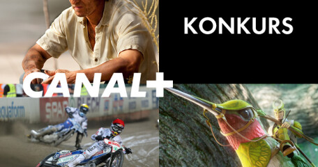 Konkurs ASTA-NET i Canal+ - ASTA-NET