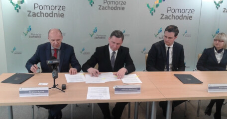 ASTA-NET buduje światłowód w Zachodniopomorskim - ASTA-NET