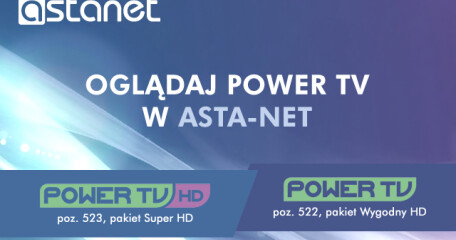 Power TV w ASTA-NET - ASTA-NET