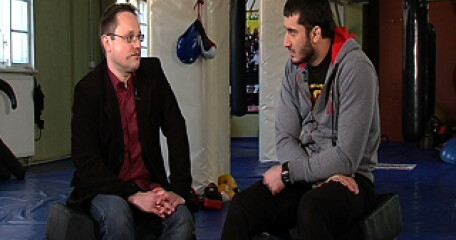 Martin Lewandowski, Jan Błachowicz i Mamed Khalidov na żywo w Orange sport! - ASTA-NET