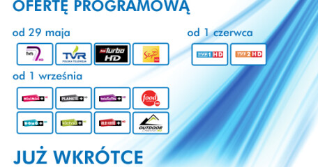 Nowe programy HD już w ofercie ASTA-NET - ASTA-NET