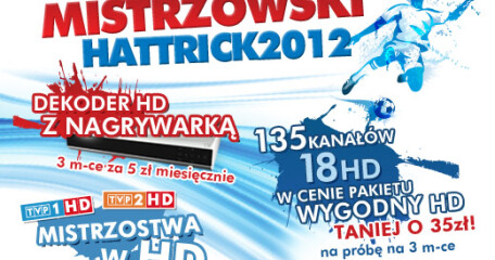 Mistrzowski Hattrick w ASTA-NET - ASTA-NET