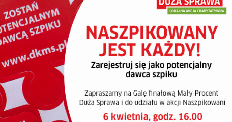 Naszpikowany jest każdy - ASTA-NET