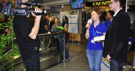 Rozstrzygnięcie konkursu Discovery!  - ASTA-NET