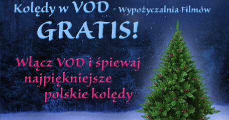 Kolędy w karaoke - propozycja VOD-Wypożyczalnia Filmów - ASTA-NET