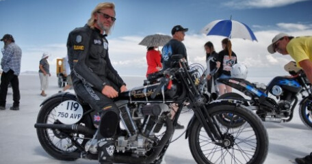 Travel Channel pokaże najpiękniejsze trasy motocyklowe - ASTA-NET