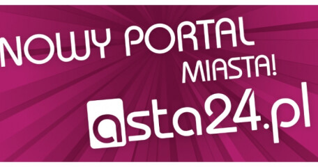 Nowy portal miasta - asta24.pl - ASTA-NET