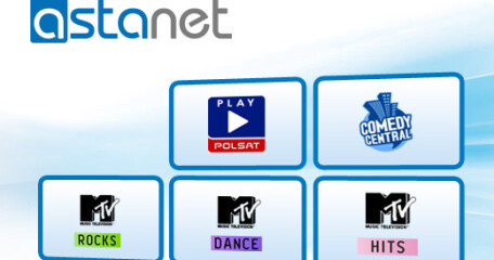 Nowe kanały w ofercie cyfrowej! - ASTA-NET