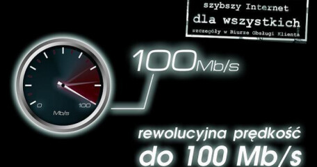 Najszybszy Internet jeszcze taniej! - ASTA-NET