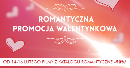 Romantyczna promocja walentynkowa - ASTA-NET
