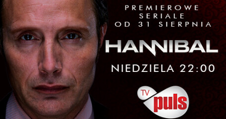 Premierowy serial „Hannibal” w TV Puls - ASTA-NET