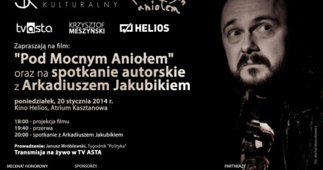 Salon Kulturalny "Pod Mocnym Aniołem" - ASTA-NET