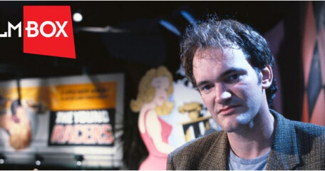 Quentin Tarantino Special - ASTA-NET