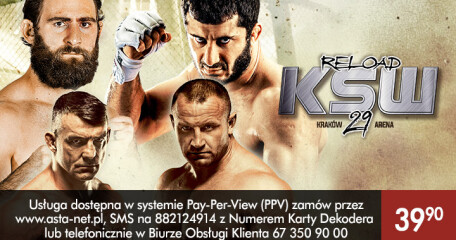 KSW 29 w ASTA-NET - ASTA-NET
