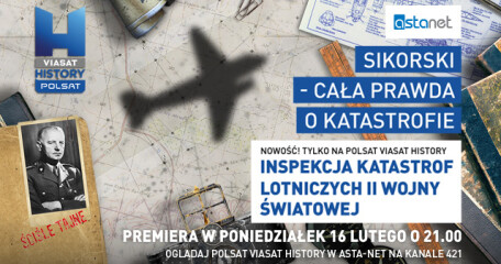 Przełomowa seria: Inspekcja katastrof lotniczych II wojny światowej - ASTA-NET