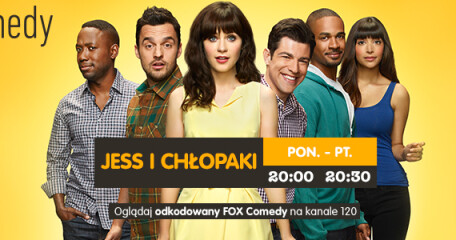 Okno otwarte FOX i FOX Comedy - ASTA-NET