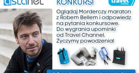 Zestawy podróżne od Travel Channel idą do... - ASTA-NET