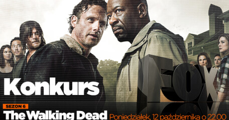 Okno Otwarte, Konkurs i Premiera The Walking Dead w październiku - ASTA-NET
