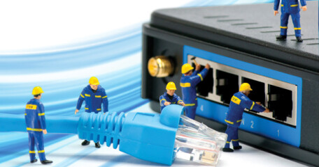 Prace moderniacyjne - ASTA-NET