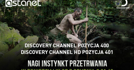 Odkodowany Discovery Channel - ASTA-NET