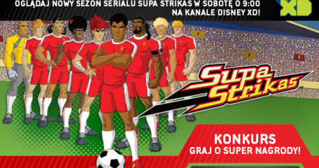 Konkurs Supa Strikas - ASTA-NET