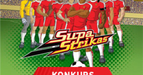 Rozstrzygnięcie konkursu Supa Strikas - ASTA-NET