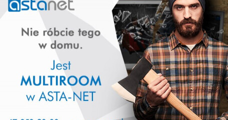 Wyłączenie sygnału DVB-T - ASTA-NET