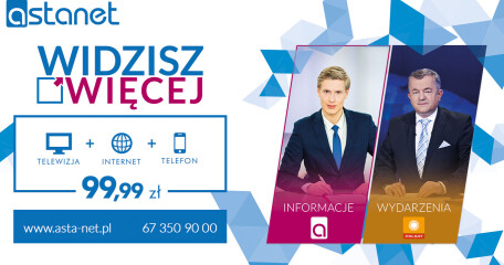 Startuje wiosenna kampania ASTA-NET - ASTA-NET