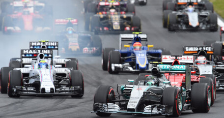 F1® w ELEVEN SPORTS NETWORK - ASTA-NET