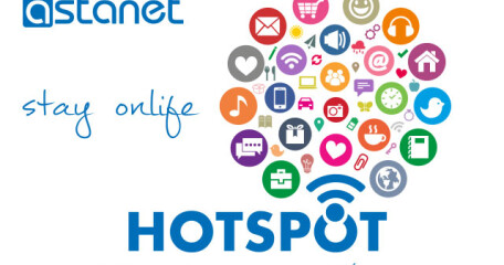 Prawie 2000 darmowych hotspotów - ASTA-NET