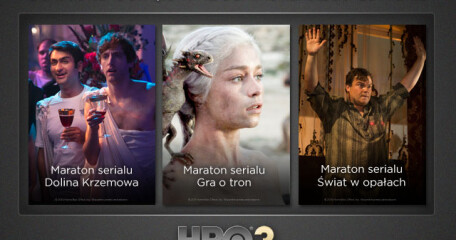 Odkodowane Święta w HBO3 - ASTA-NET