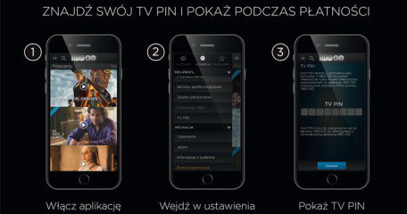 Promocja dla fanów HBO GO i dobrego kina - ASTA-NET