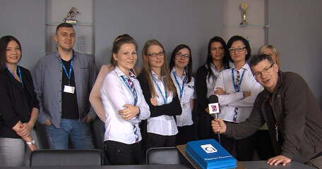 Magazyn Abonenta - setne wydanie - ASTA-NET