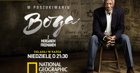 Niezwykła seria z Morganem Freemanem i konkurs - ASTA-NET