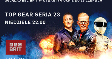 Prezent dla fanów Top Gear - ASTA-NET