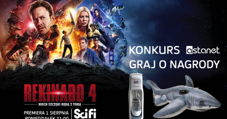 Rekiny pojawią się… - ASTA-NET