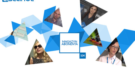 Sierpniowy, jeszcze wakacyjny Magazyn Abonenta - ASTA-NET