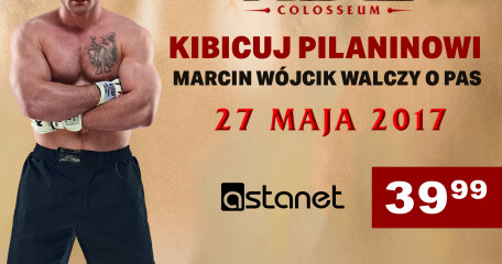 KSW 39 Colosseum - ASTA-NET