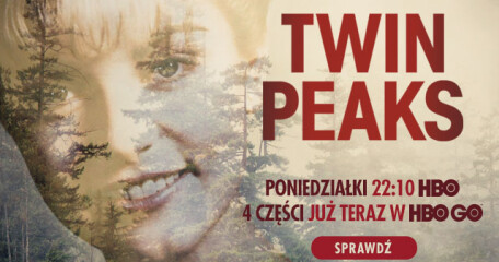 Twin Peaks powraca - ASTA-NET