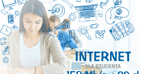 INTERNET DLA STUDENTA - ASTA-NET