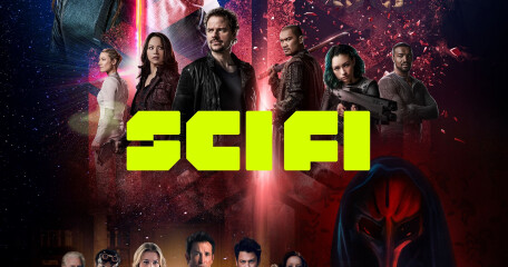 Nowa odsłona SCI FI - ASTA-NET
