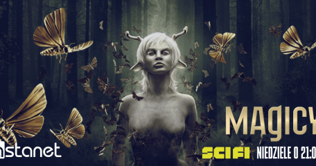 Premiera 2 sezonu „Magicy” 12 listopada na kanale SciFi! - ASTA-NET