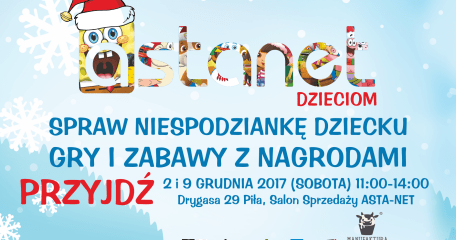 ASTA-NET DZIECIOM - ASTA-NET