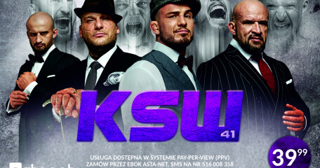KSW 41 PPV - ASTA-NET