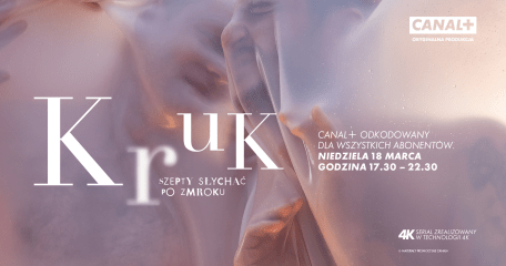 CANAL+ OKNO OTWARTE 18 marca - ASTA-NET